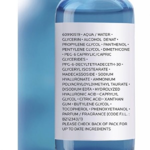 Ser concentrat antirid pentru ten sensibil sau deshidratat Hyalu B5, 30 ml, La Roche-Posay - Img 3