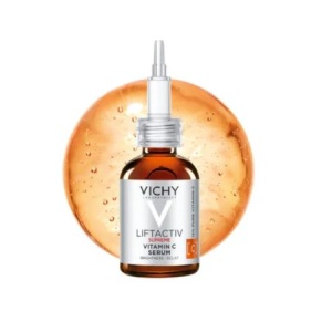 Ser corector antioxidant cu vitamina C Liftactiv Supreme, 20 ml, Vichy - Img 2