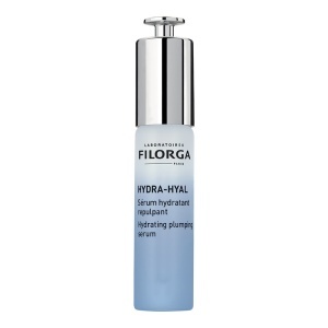 Ser de față hidratant cu acid hialuronic pur Hydra-Hyal, 30 ml, Filorga
