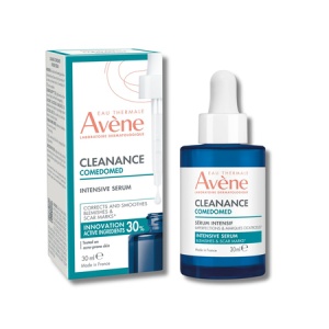 Ser impotriva cosurilor si a petelor post-acneice Cleanance Comedomed Intensiv, 30 ml, Avene - Img 3
