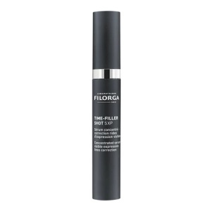 Ser intensiv împotriva ridurilor de expresie Time-Filler 5XP Shot , 15 ml, Filorga