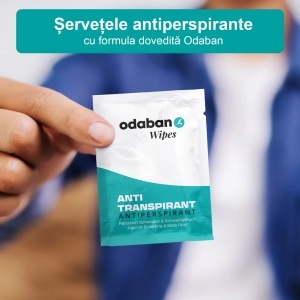 Servetele Antiperspirante, 16 bucati, Odaban - Img 7