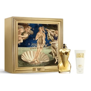 Set Divine Apa de parfum 50 ml + Loțiune de corp 75 ml, Jean Paul Gaultier