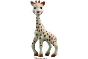 Set Girafa Sophie și Figurină de Dentiție - Img 3