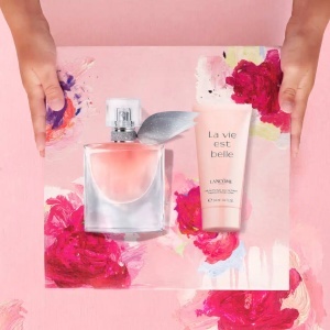 Set La Vie Est Belle Apa de parfum 30 ml + lotiune de corp 50 ml, Lancome - Img 2