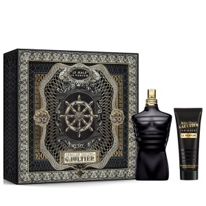 Set Le Male Le Parfum: Apa de parfum 125 ml + Gel de dus 75 ml, Jean Paul Gaultier