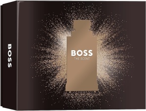 Set The Scent Apa de toaleta 50 ml + Deospray 150 ml, Hugo Boss - Img 2