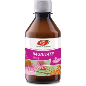 Sirop Imunitate F147, 250 ml, Fares