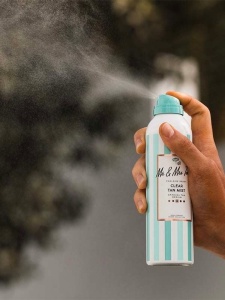 Spray autobronzant Clear Tan Mist, 200 ml, Mr&Mrs Tannie - Img 2