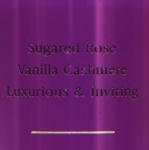 Spray de corp Cashmere Fleur, 250 ml, Victoria's Secret - Img 2