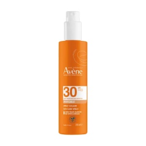 Spray de corp cu protectie solara SPF30, 200 ml, Avene - Img 1