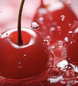 Spray de corp Secret Cherry Bite, 250 ml, Victoria's Secret - Img 3