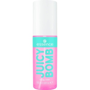 Spray parfumat pentru corp Juicy Bomb Tropical Drop 106 Lychee Livin', 100 ml, Essence
