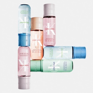 Spray parfumat pentru par si corp CK Silky Coconut, 236 ml, Calvin Klein - Img 4