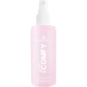 Spray pentru par si corp Feelin’ Comfy, 100 ml, Essence - Img 2