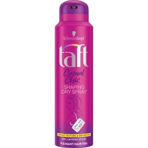 Spray uscat Casual Chic, 150 ml,Taft