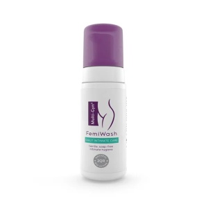 Spuma concentrata pentru igiena intima Femiwash, 100 ml, Multi-Gyn