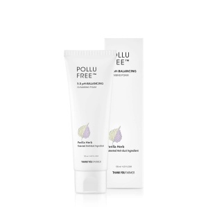 Spuma de curatare Pollufree 5.5 pH-Balancing, 120ml, Thank You Farmer - Img 3
