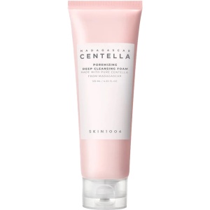 Spuma de curatare Poremizing Centella Madagascar, 125ml, Skin1004 - Img 1