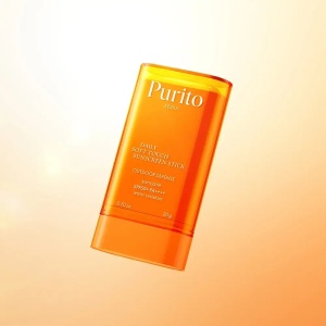 Stick pentru față cu protecție solară SPF 50+ Daily Soft Touch Sunscreen, 20 g, Purito - Img 2