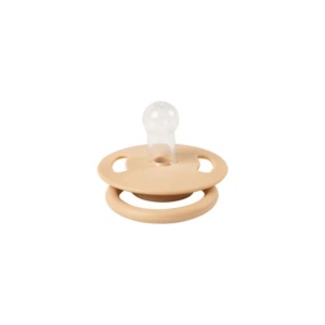 Suzeta din silicon rotunda fara desen nr.2, cod 364, 1 bucata, Wee Baby