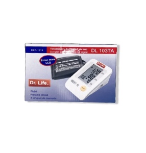 Tensiometru de braț automat DL 103TA, Dr. Life - Img 2