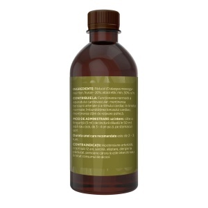 Tinctură de Păducel, 500 ml, Faunus Plant - Img 3
