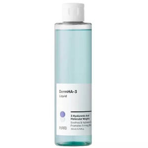 Toner de fata DermHA-3, 200ml, Purito