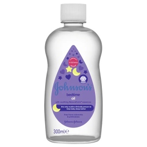 Ulei de corp cu lavandă Bedtime Johnson's Baby, 300 ml, Johnson&Johnson
