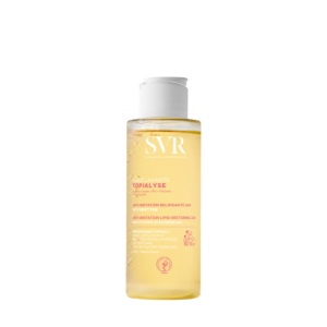 Ulei de curățare delicat Topialyse, 100 ml, SVR