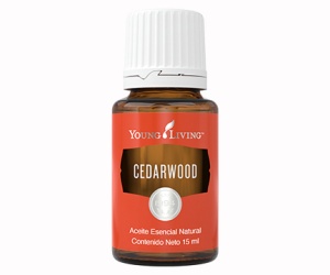 Ulei esential Cedarwood, 15 ml, Young Living
