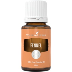 Ulei esential Fennel (Fenicul), 15 ml, Young Living