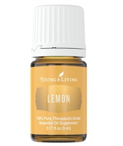 Ulei esential Lemon, 5 ml, Young Living