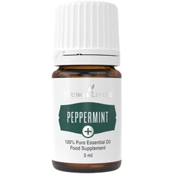 Ulei esential Peppermint+, 5 ml, Young Living