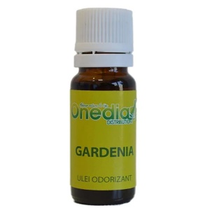 Ulei odorizant cu gardenia, 10 ml, Onedia