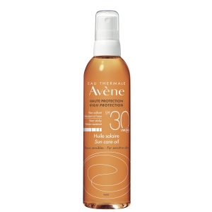 Ulei pentru protectie solara cu SPF 30, 200 ml, Avene - Img 1