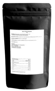 Zahar Vanilat Ecologic/BIO, 100 g, Niavis - Img 2