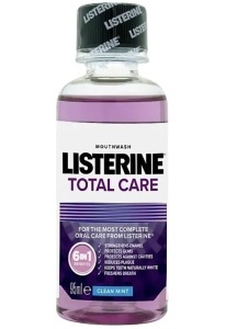 Apa de gura Total Care, 95 ml, Listerine