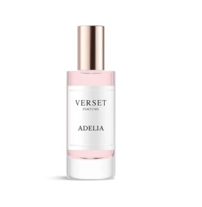 Apa de Parfum femei Adelia, 15 ml, Verset