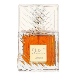 Apa de parfum Khamrah, 100 ml, Lattafa - Img 1