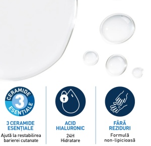 Apa Micelara Hidratanta, 400 ml, CeraVe - Img 6