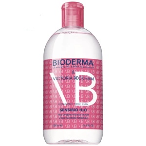 Apa micelara Sensibio H2O Editie Limitata, 500 ml, Bioderma