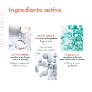 Aqua-gel matifiant Cleanance, 50 ml, Avene - Img 6