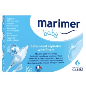 Aspirator nazal pentru bebelusi, 1 bucata, Marimer - Img 2