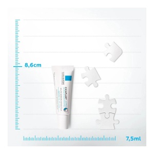 Balsam de buze reparator cu efect de bariera Cicaplast, 7.5 ml, La Roche-Posay - Img 5