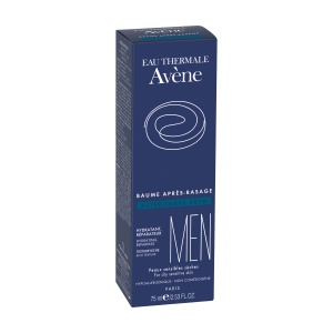Balsam dupa ras pentru piele uscata si sensibila, 75ml, Avene Men - Img 2