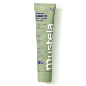 Balsam multi-functional Bio cu 3 extracte de avocado, 75ml, Mustela