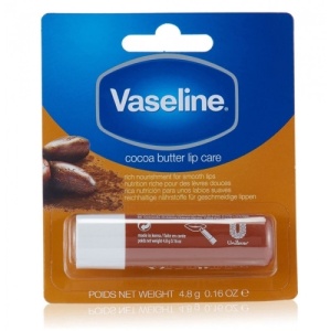 Balsam pentru buze Cocoa Butter Lip Therapy, 4.8 g, Vaseline