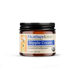 Balsam pentru Mameloane, 29.5 ml, Motherlove