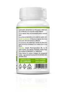 Bio Maca 600 mg, 60 capsule. Zenyth - Img 3